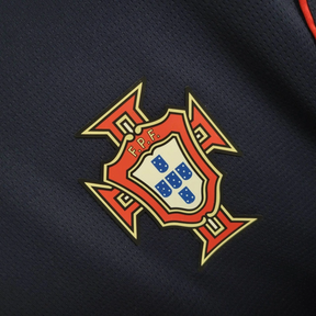 Camisa Portugal Training 25∕26 - Azul
