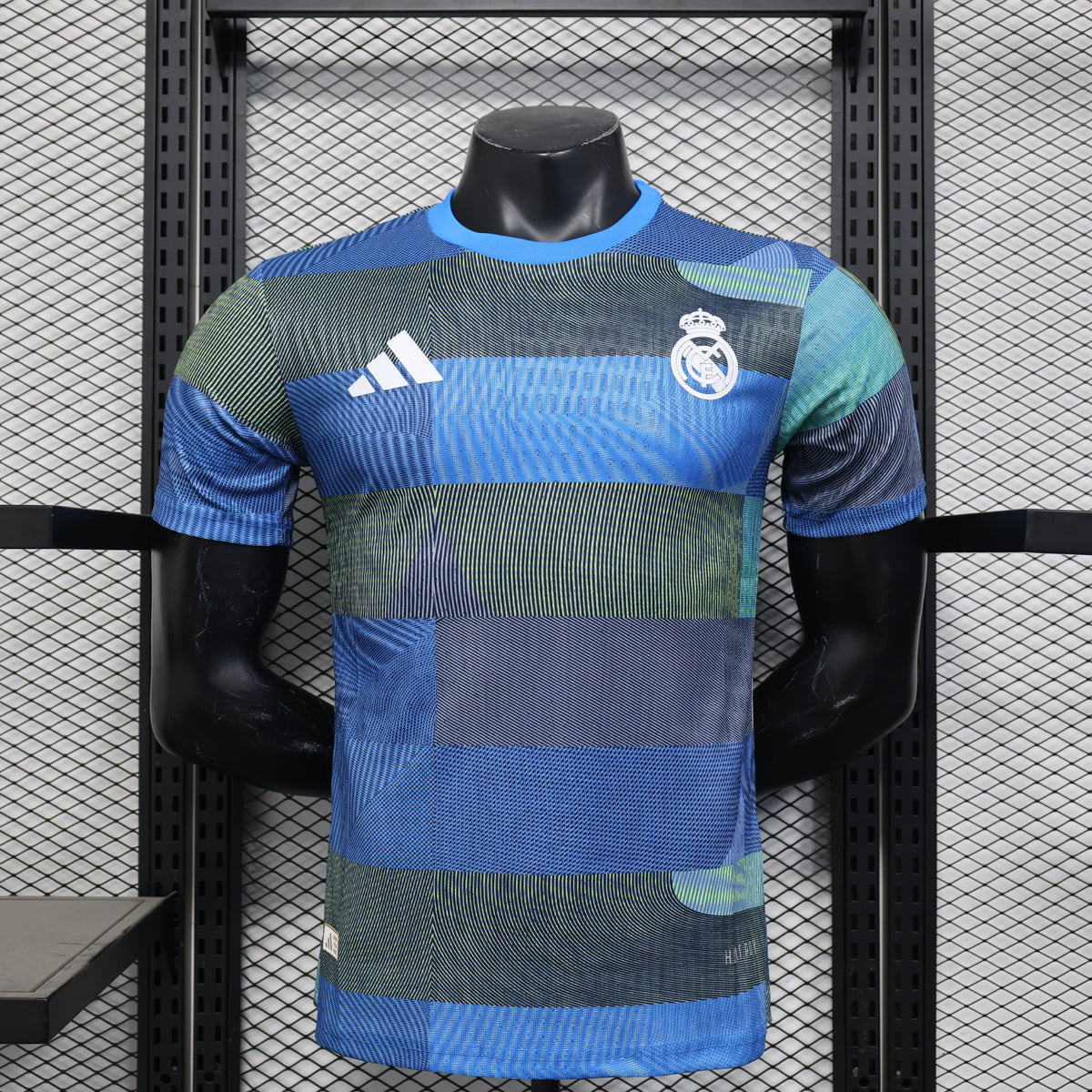 Camisa Real Madrid 25/26 Treino - Jogador