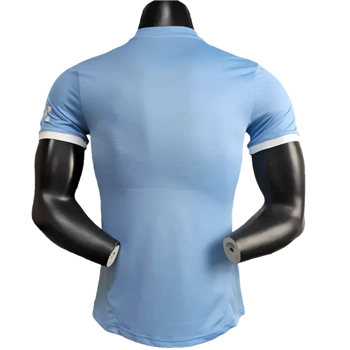 Camisa Manchester City 25/26 I - Versão Jogador