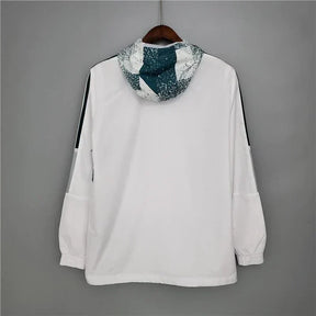 Corta-vento Bayern de munique - Branco